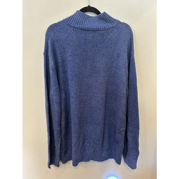 Rodd and Gunn | Merrick Bay Sweater In Denim |Size 3XL NWT - Picture 7 of 9